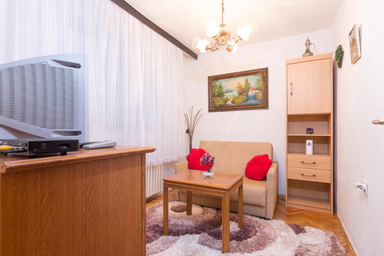 Apartman Lamija SJJ Exterior foto