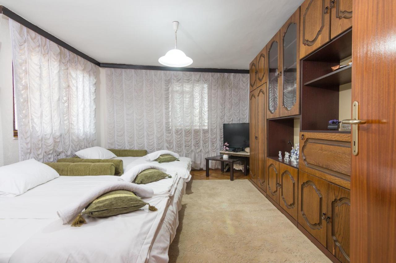 Apartman Lamija SJJ Exterior foto