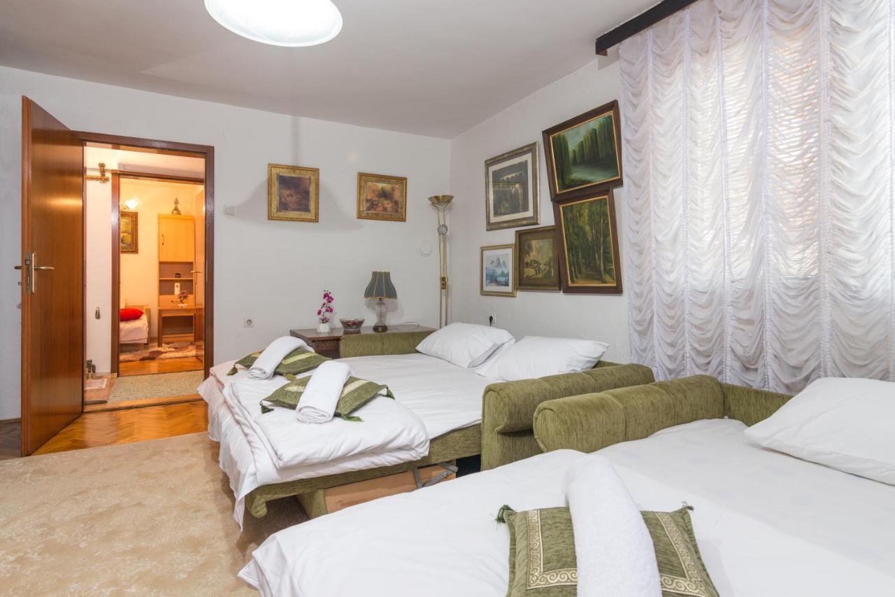 Apartman Lamija SJJ Exterior foto