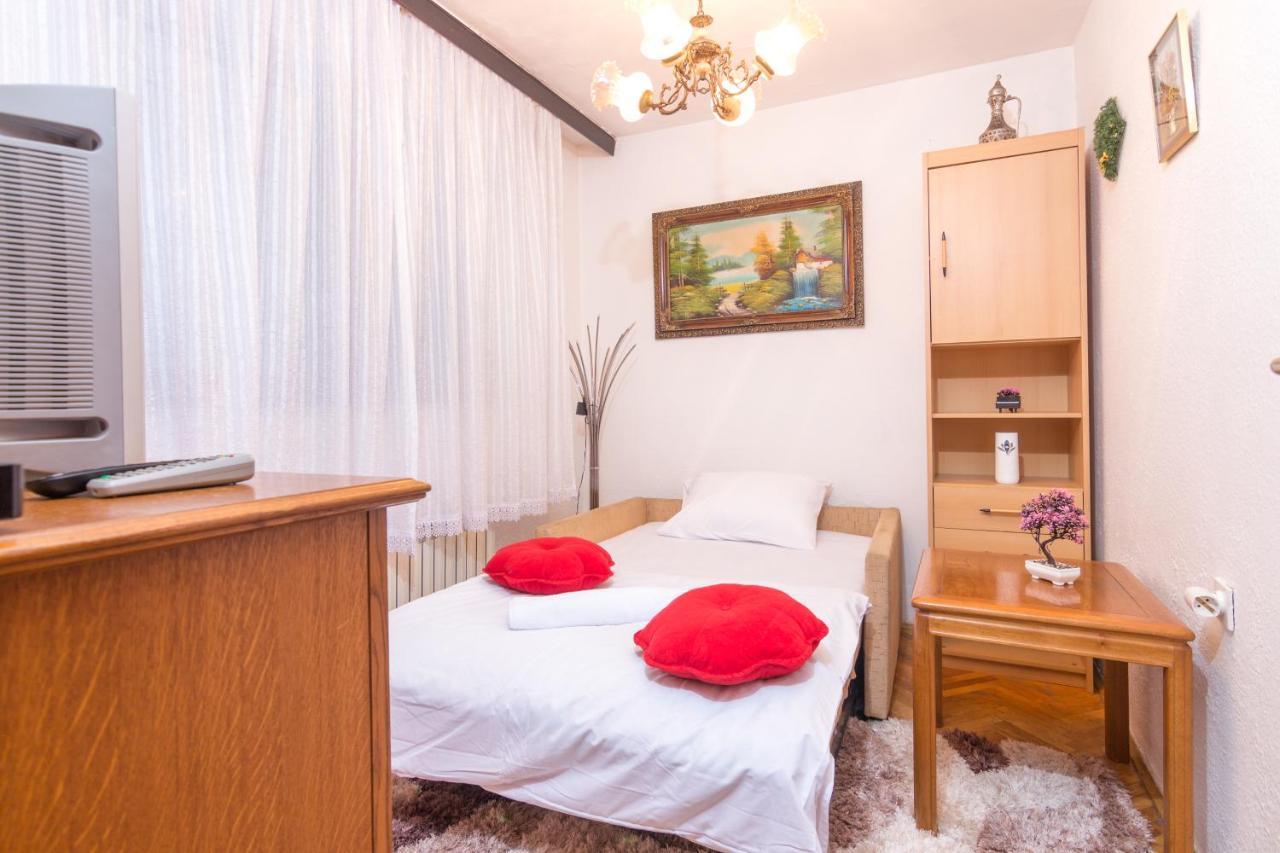 Apartman Lamija SJJ Exterior foto