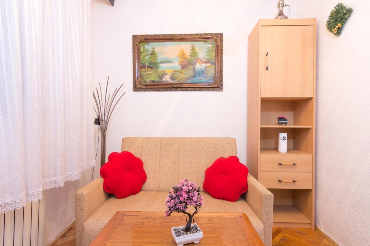 Apartman Lamija SJJ Exterior foto